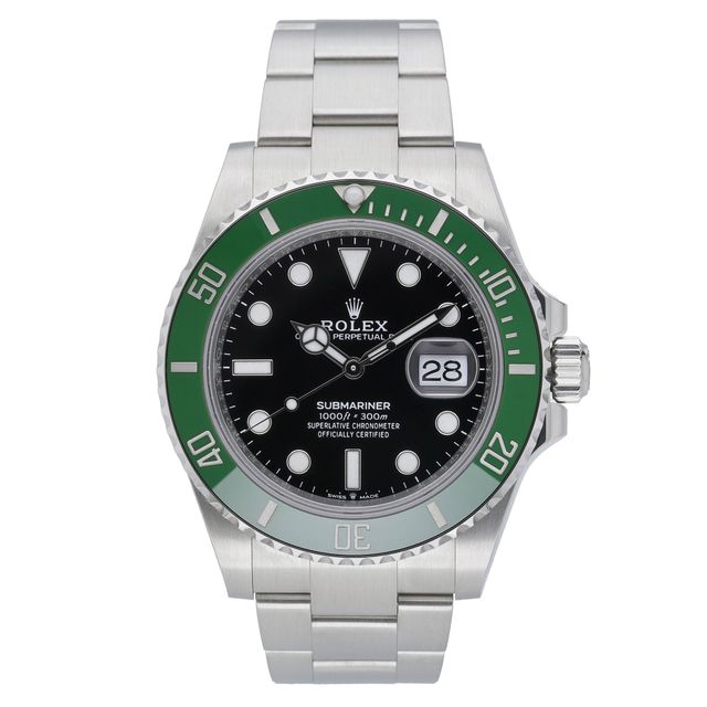 Rolex Submariner Starbucks Image 6